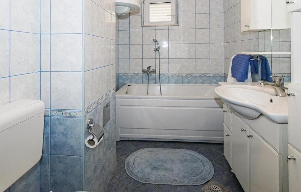 Appartement Dinko à Stobreč Extérieur photo