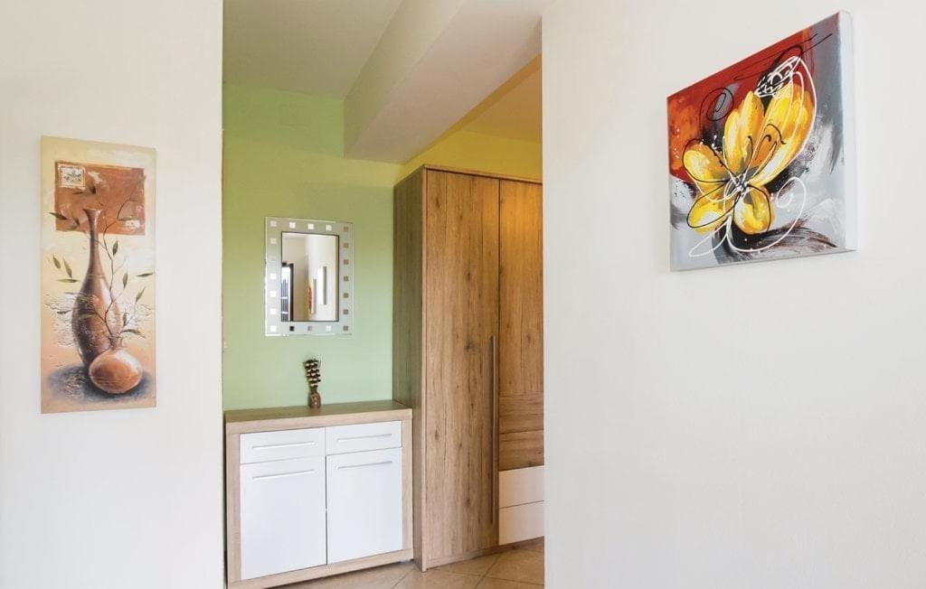 Appartement Dinko à Stobreč Extérieur photo