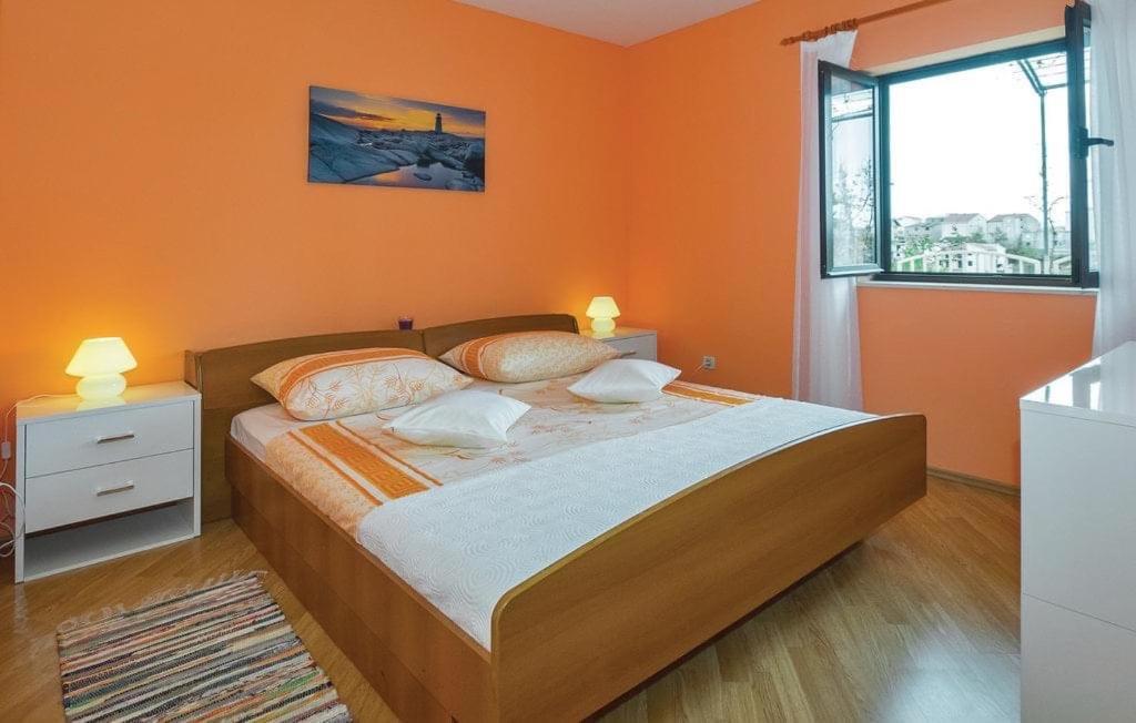 Appartement Dinko à Stobreč Extérieur photo