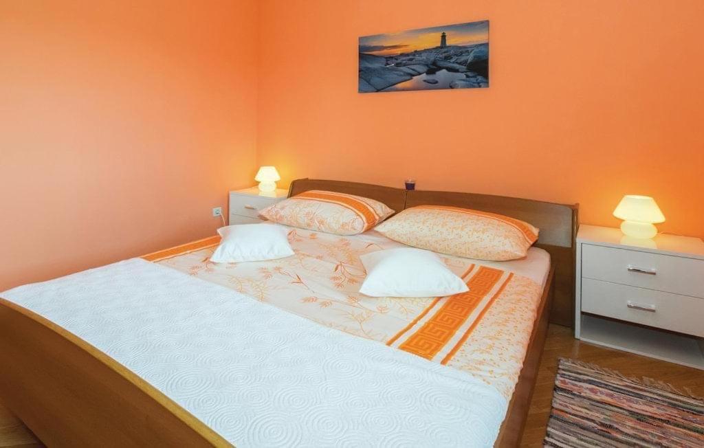 Appartement Dinko à Stobreč Extérieur photo