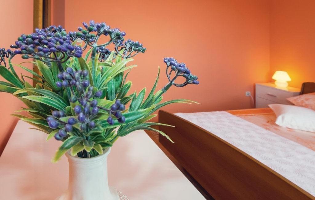 Appartement Dinko à Stobreč Extérieur photo