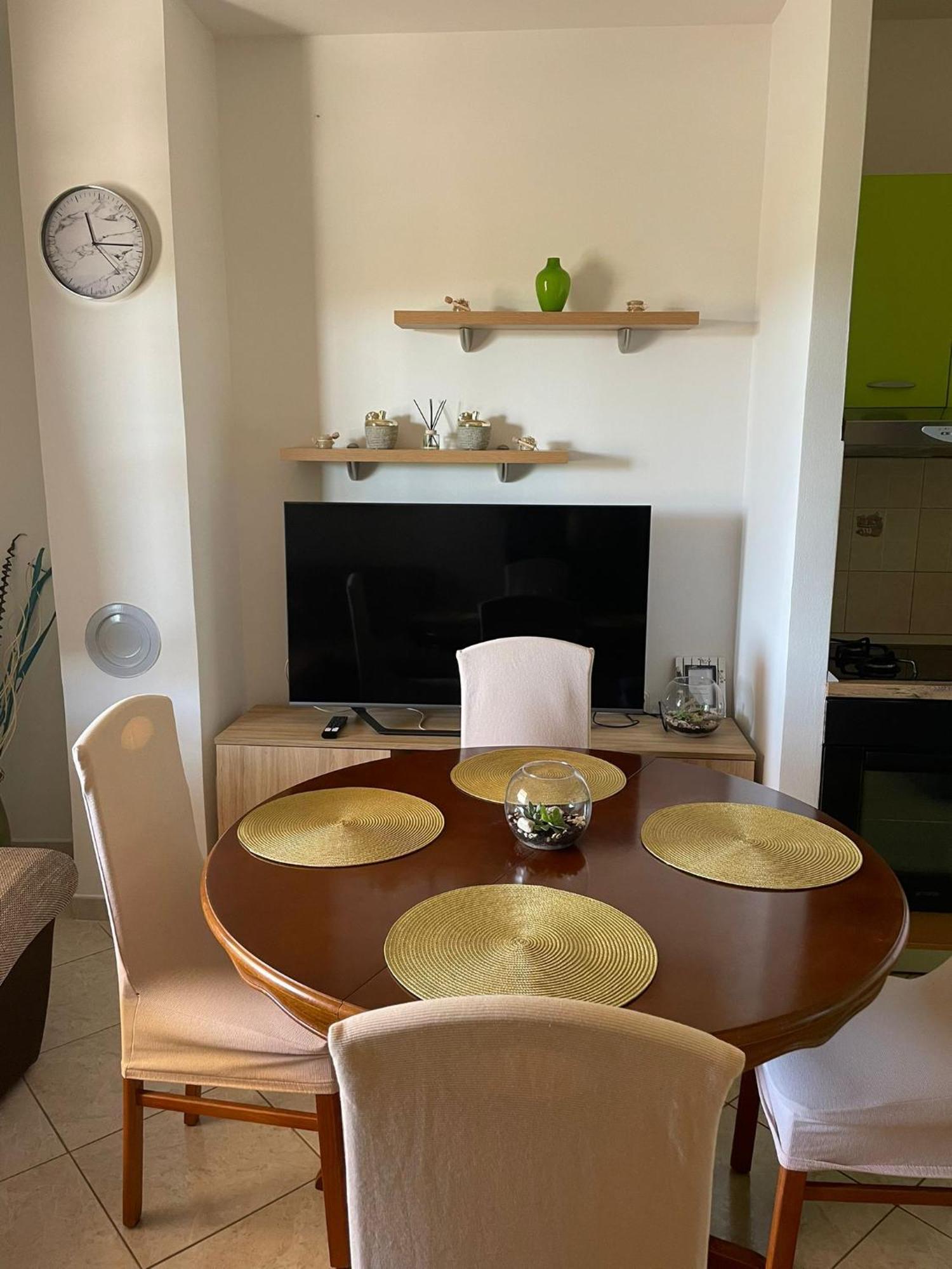 Appartement Dinko à Stobreč Extérieur photo